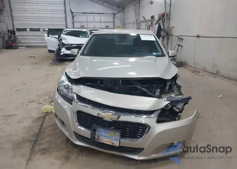 2014 Chevrolet Malibu 2Lt from USA, damaged, VIN 1G11E5SL8EF120491